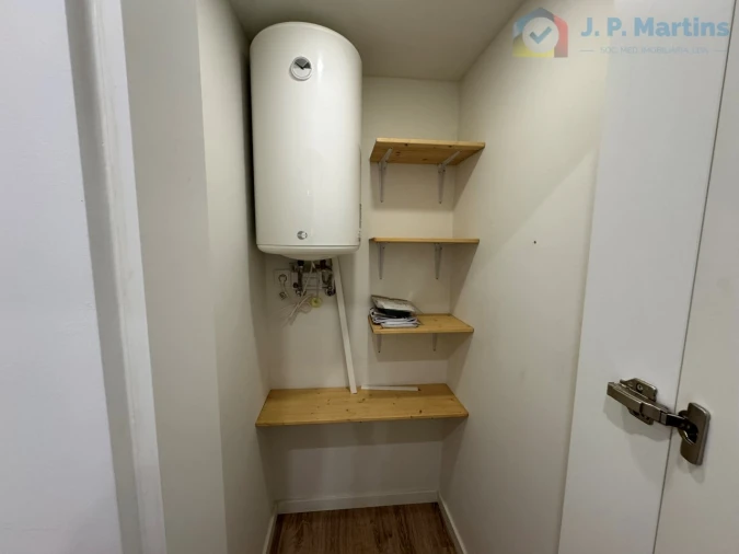 Apartamento T1 para Venda em Seixal, Arrentela e Aldeia de Paio Pires Foto 14