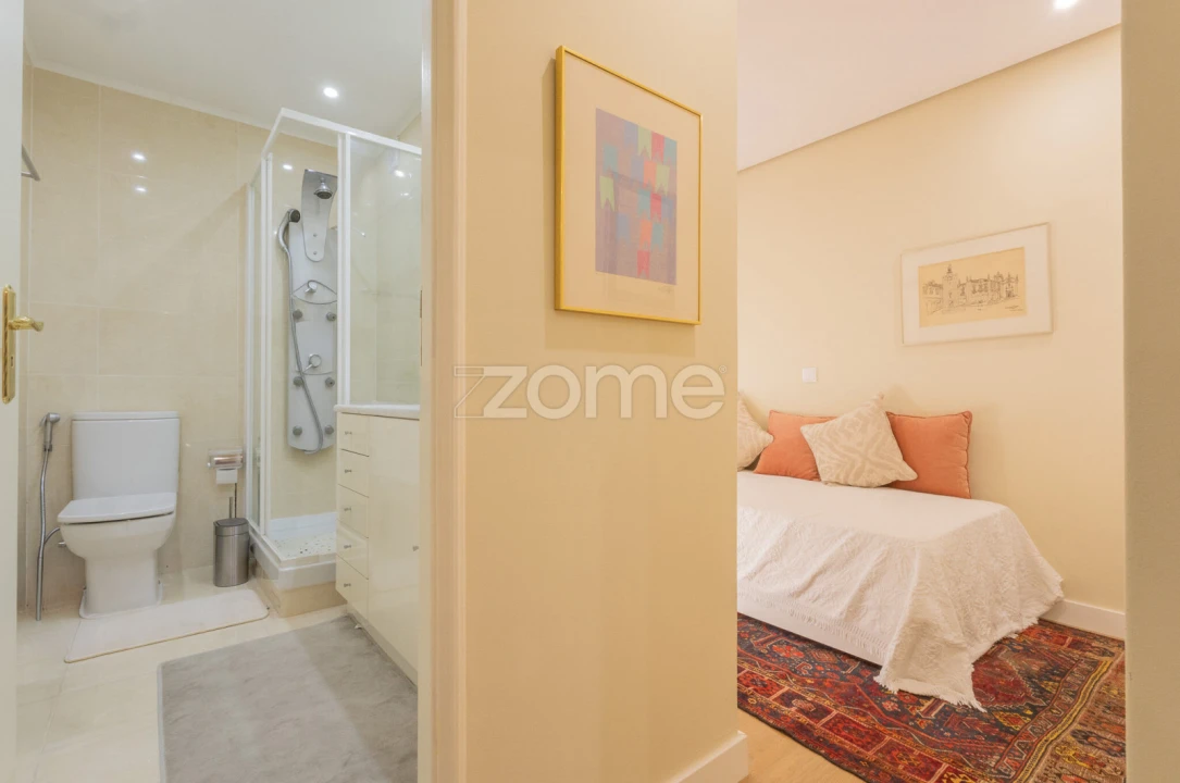 Apartamento T3 para Venda em Cascais e Estoril Foto 14