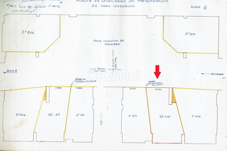 Apartamento T3 para Venda em Cascais e Estoril Foto 35