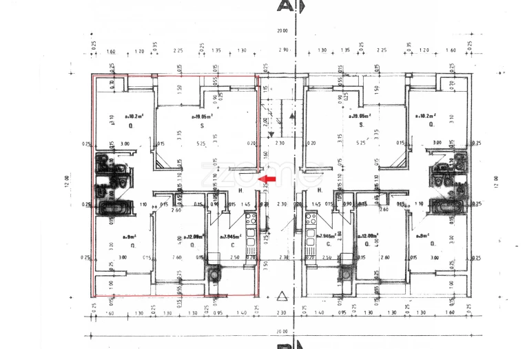 Apartamento T3 para Venda em Cascais e Estoril Foto 34