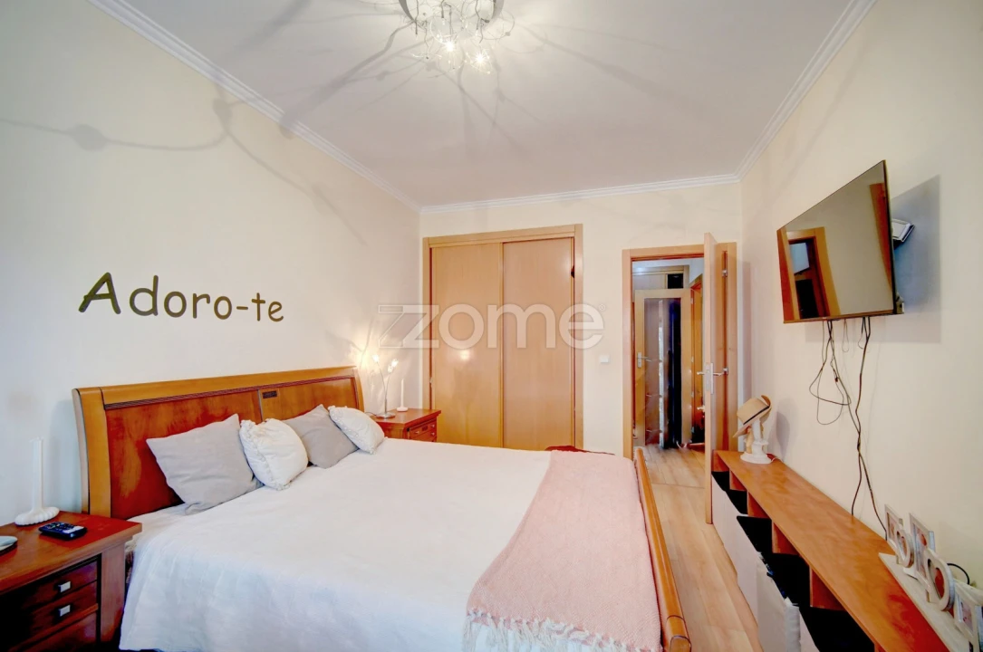 Apartamento T2 para Venda em Mina de Água Foto 13