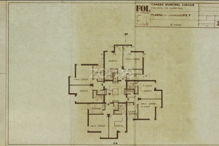 Apartamento T1 para Venda em Cascais e Estoril Foto 17