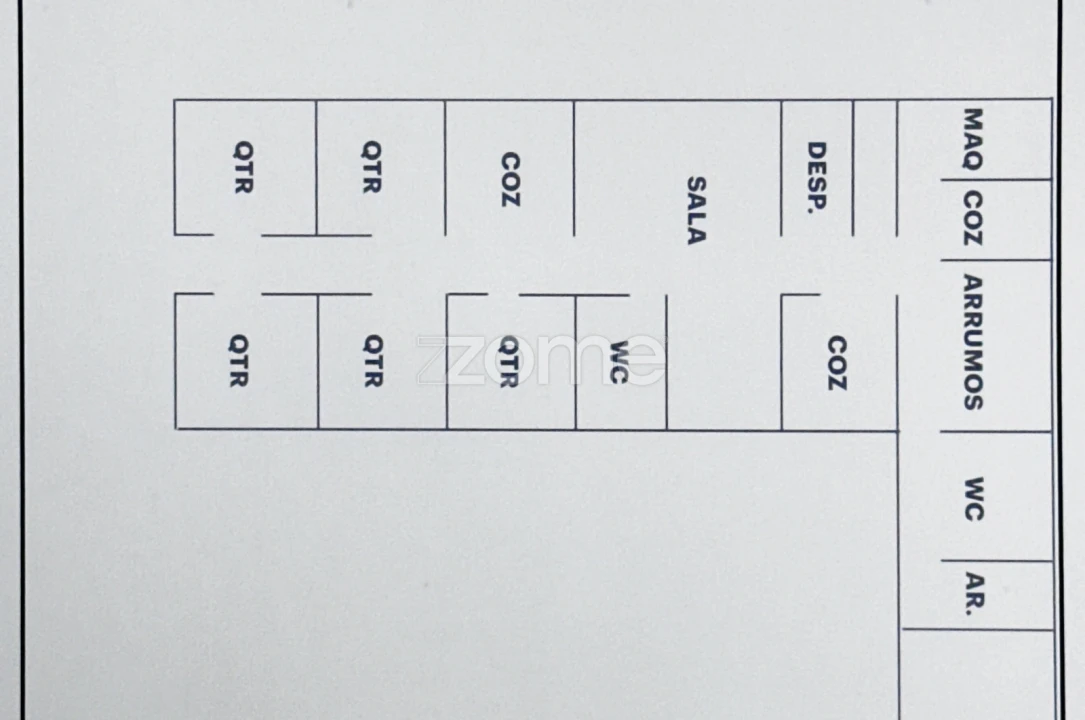 Moradia T5 para Venda em Asseiceira Foto 35