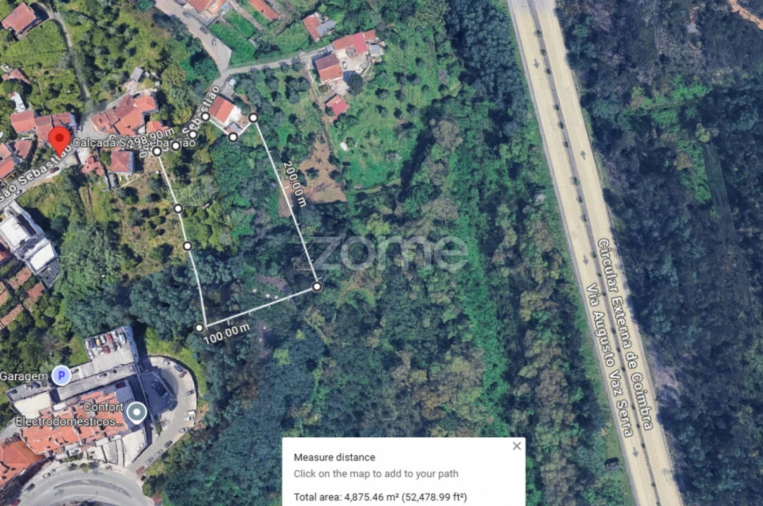 Terreno para Venda em Santo Antonio dos Olivais Foto 3