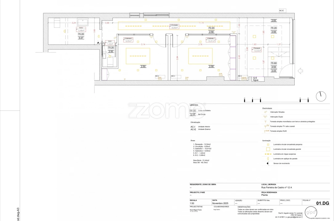 Negócio para Arrendamento em Barcarena Foto 22