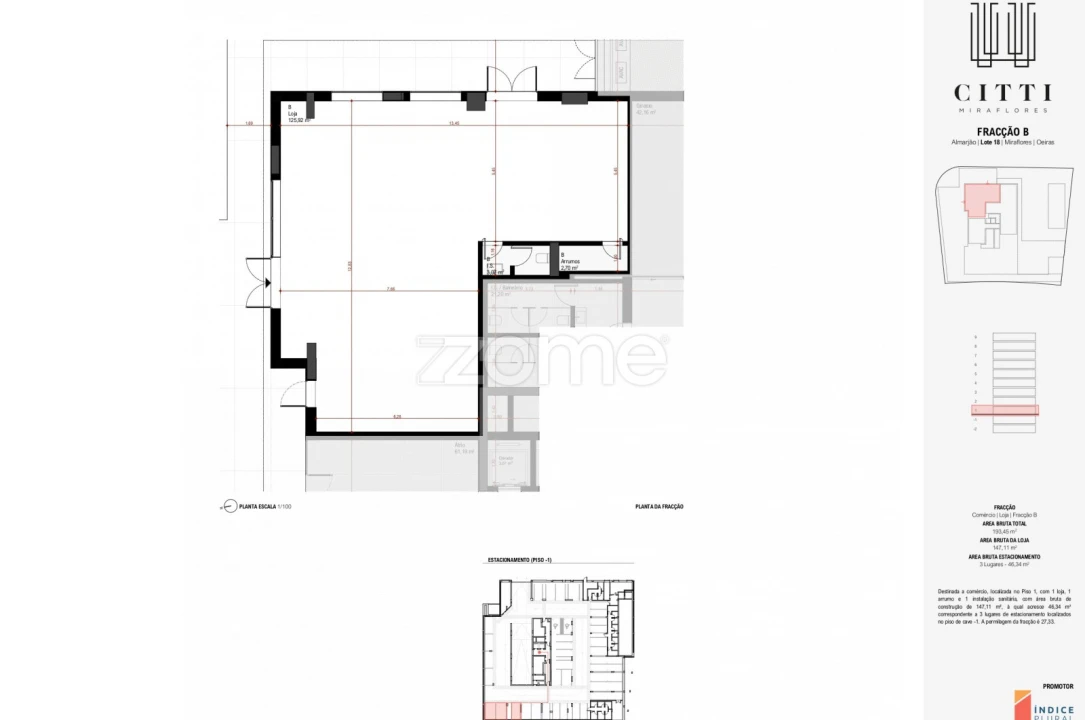 Negócio para Venda em Algés, Linda-A-Velha e Cruz Quebrada-Dafundo Foto 16