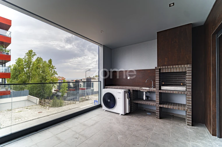 Apartamento T3 para Venda em Alverca do Ribatejo e Sobralinho Foto 9