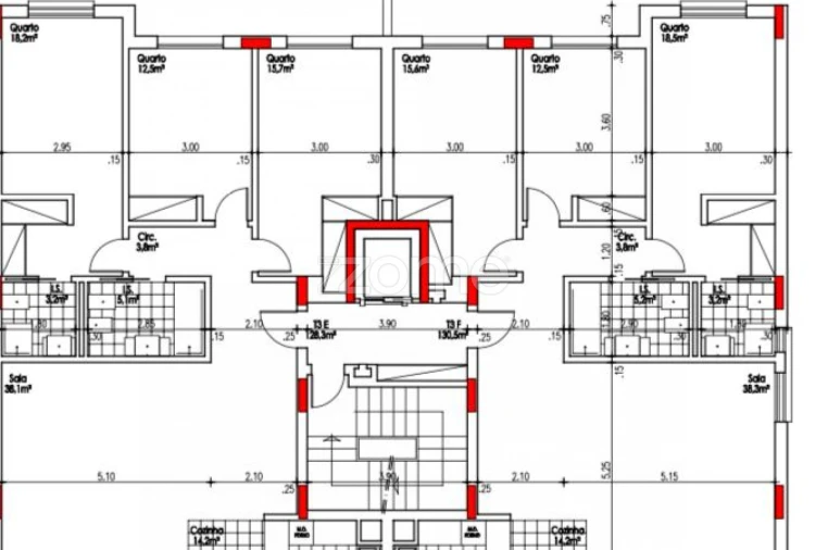 Apartamento T3 para Venda em Alverca do Ribatejo e Sobralinho Foto 31