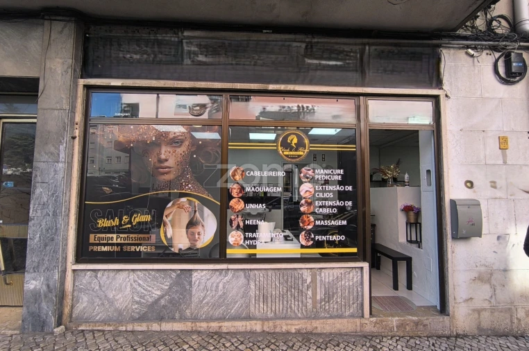 Negócio para Venda em Queluz e Belas Foto 15