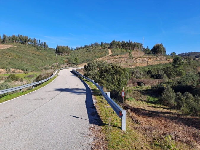 Terreno Agricola ou Rústico para Venda em Cardigos Foto 5