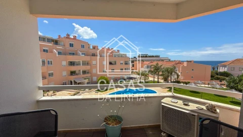 Apartamento T2 para Arrendamento em Carcavelos e Parede