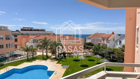 Apartamento T2 para Arrendamento em Carcavelos e Parede