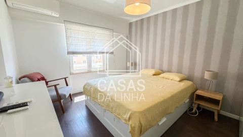 Apartamento T2 para Arrendamento em Carcavelos e Parede