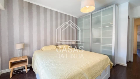 Apartamento T2 para Arrendamento em Carcavelos e Parede
