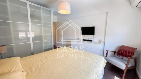 Apartamento T2 para Arrendamento em Carcavelos e Parede