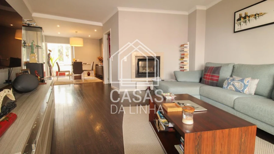 Apartamento T2 para Arrendamento em Carcavelos e Parede