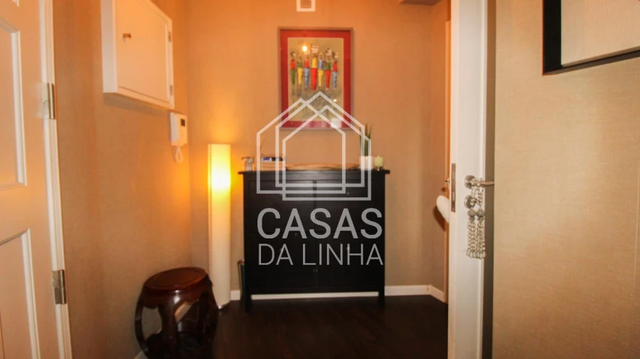 Apartamento T2 para Arrendamento em Carcavelos e Parede Foto 14