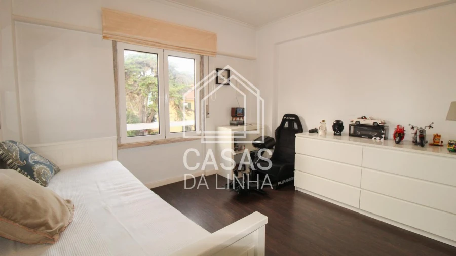 Apartamento T2 para Arrendamento em Carcavelos e Parede Foto 21