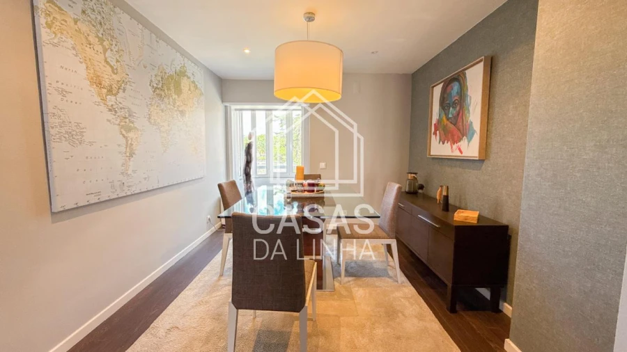 Apartamento T2 para Arrendamento em Carcavelos e Parede Foto 14