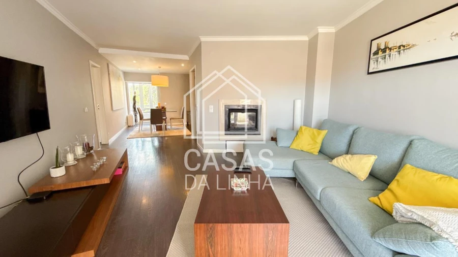 Apartamento T2 para Arrendamento em Carcavelos e Parede Foto 6