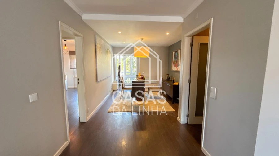 Apartamento T2 para Arrendamento em Carcavelos e Parede Foto 19