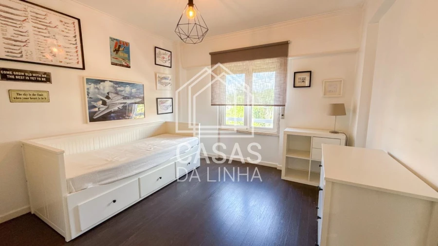 Apartamento T2 para Arrendamento em Carcavelos e Parede Foto 20