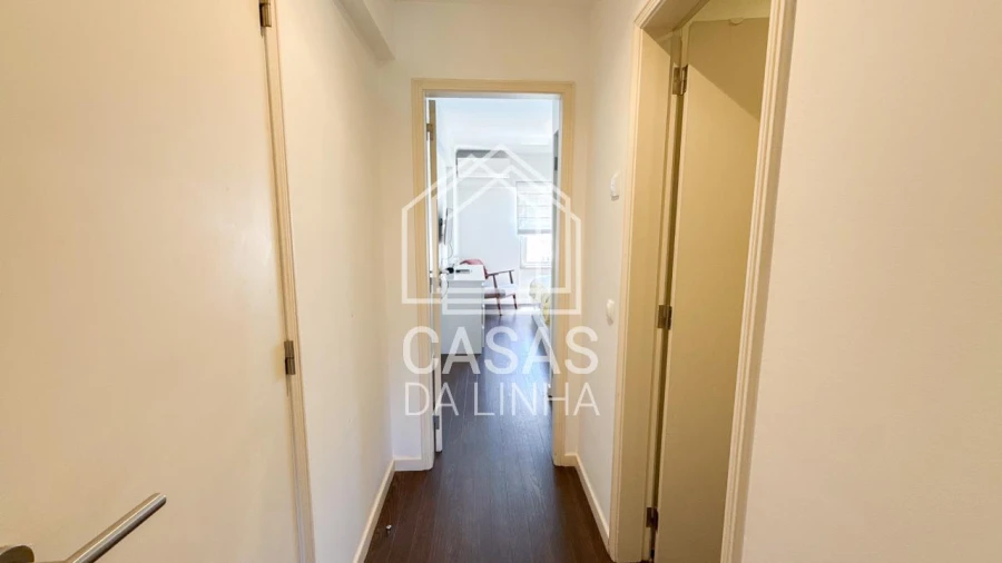 Apartamento T2 para Arrendamento em Carcavelos e Parede Foto 22