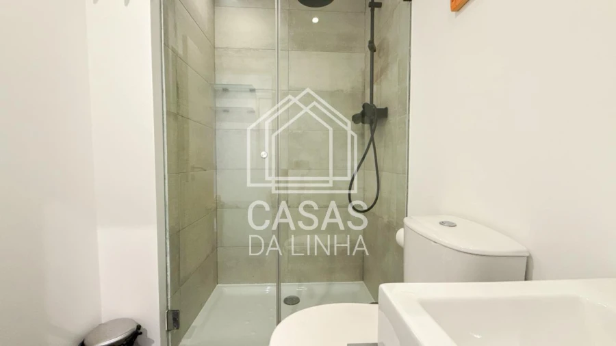 Apartamento T2 para Arrendamento em Carcavelos e Parede Foto 24