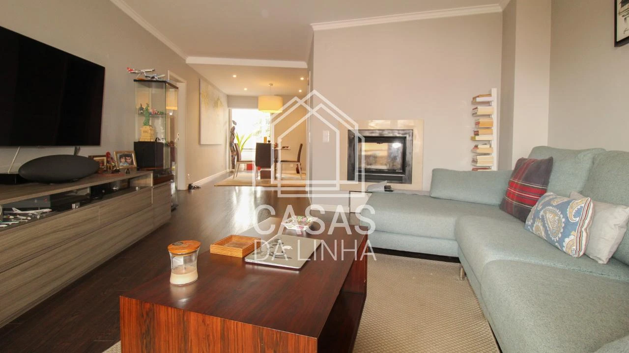 Apartamento T2 para Arrendamento em Carcavelos e Parede Foto 4