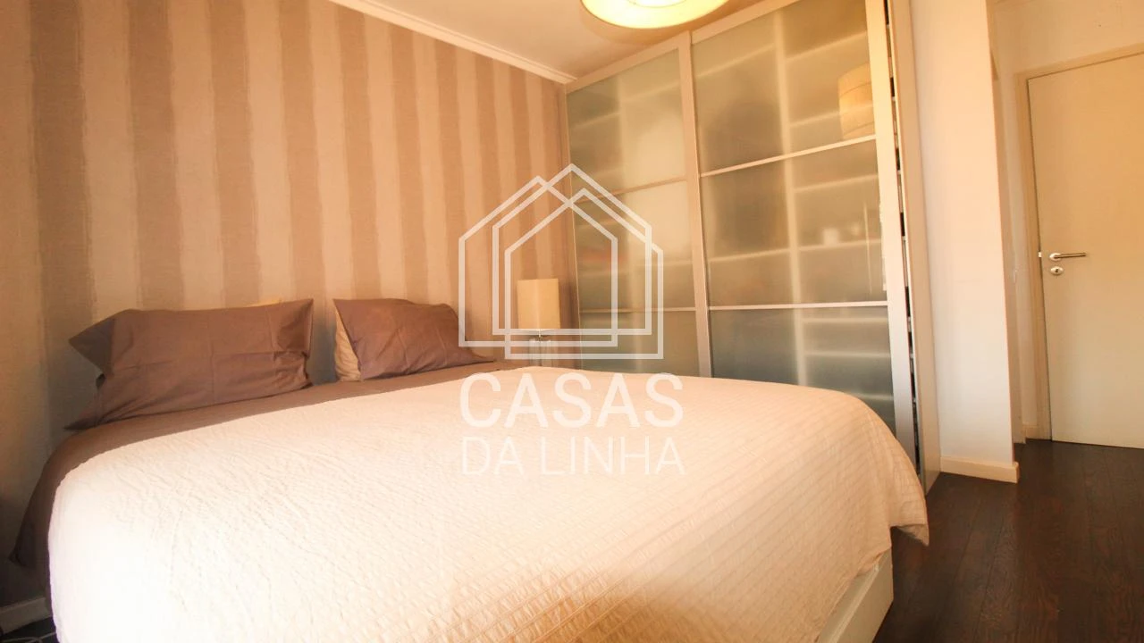 Apartamento T2 para Arrendamento em Carcavelos e Parede Foto 19