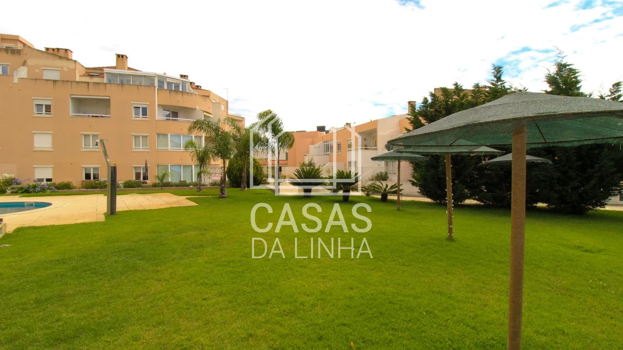 Apartamento T2 para Arrendamento em Carcavelos e Parede Foto 25