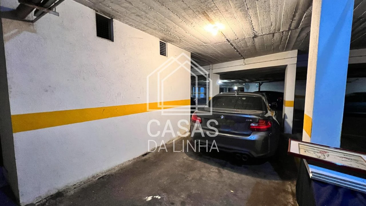 Apartamento T2 para Arrendamento em Carcavelos e Parede Foto 27