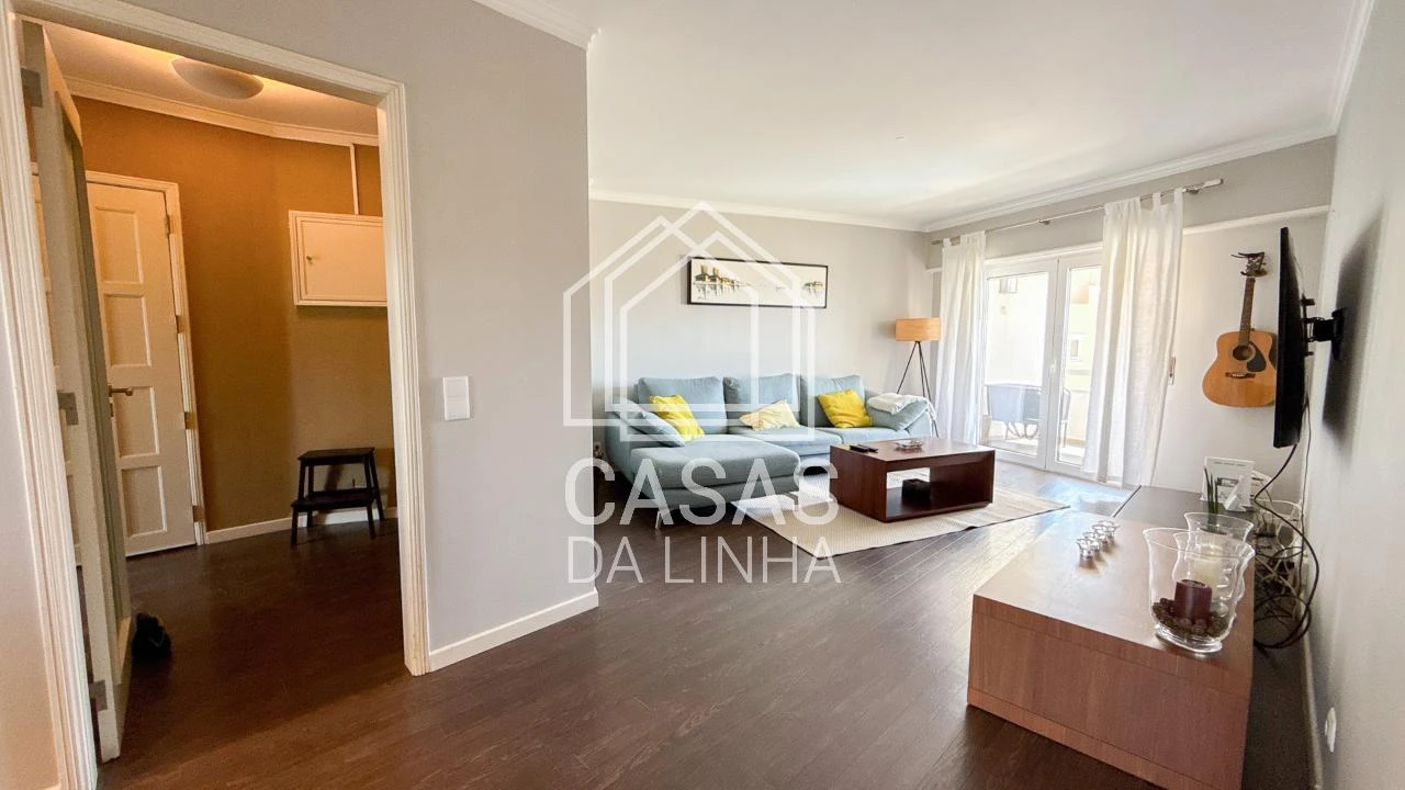 Apartamento T2 para Arrendamento em Carcavelos e Parede Foto 15
