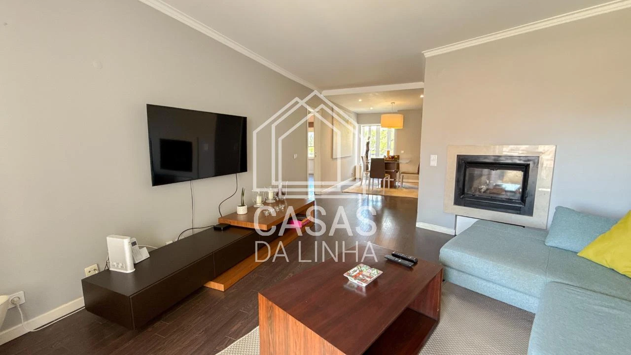 Apartamento T2 para Arrendamento em Carcavelos e Parede Foto 7