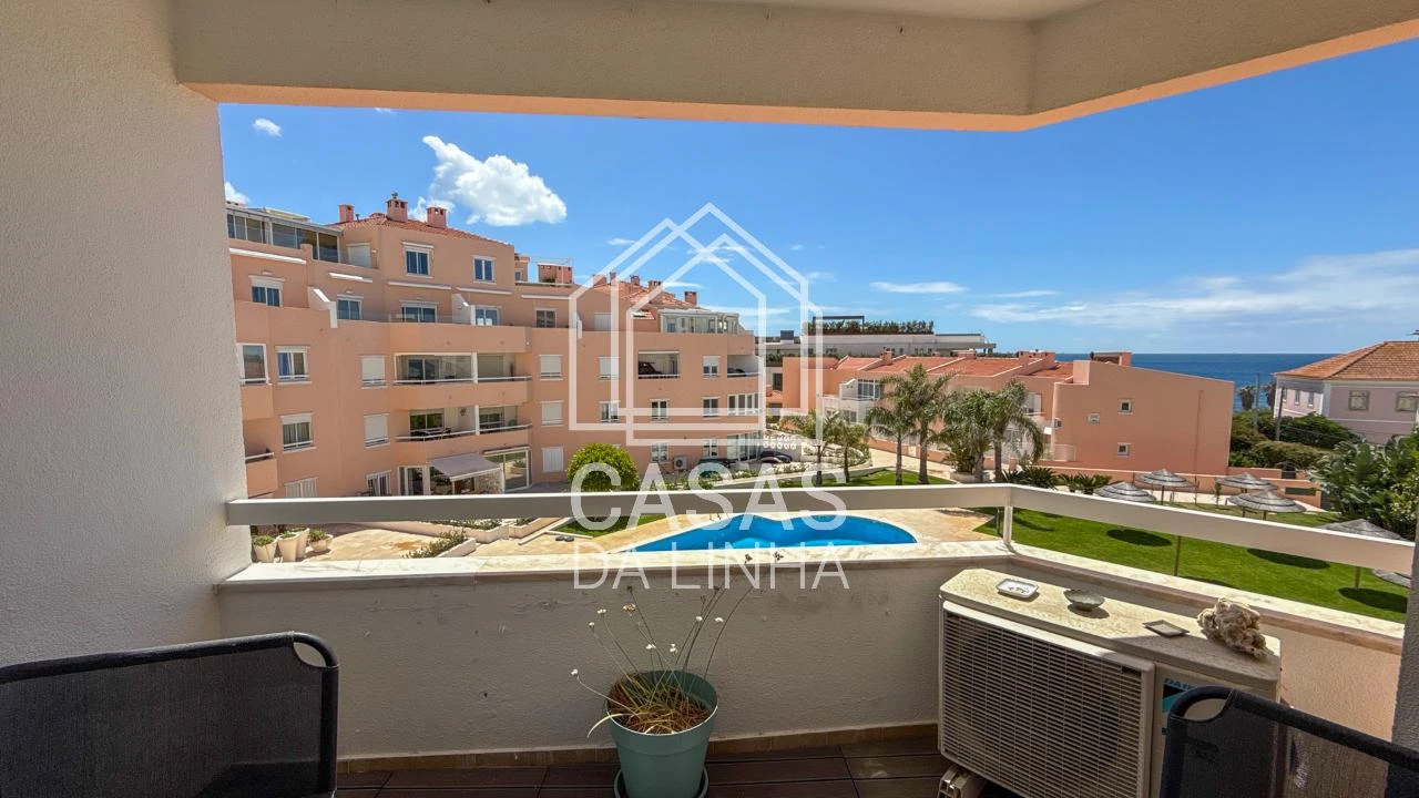 Apartamento T2 para Arrendamento em Carcavelos e Parede Foto 17