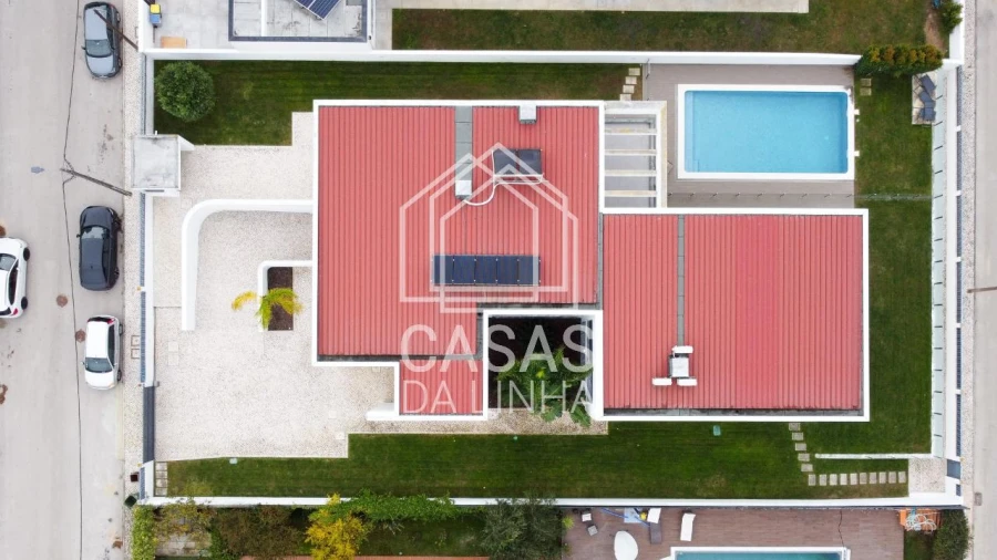 Moradia T6 para Arrendamento em Corroios Foto 40