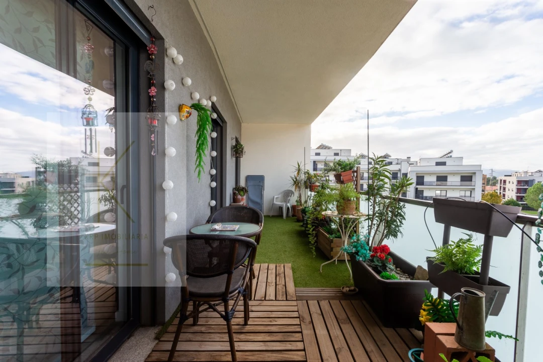 Apartamento T2 para Venda em Feitosa Foto 6