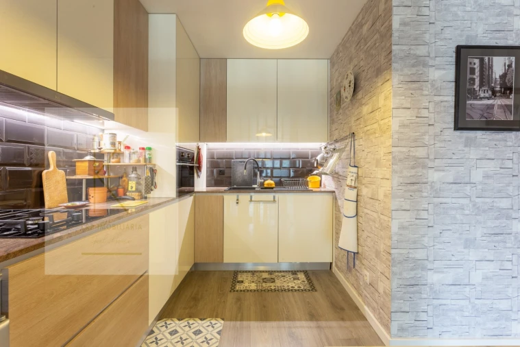 Apartamento T2 para Venda em Feitosa Foto 3