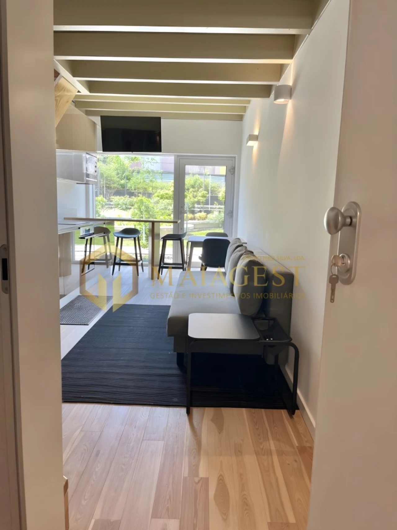 Apartamento T1 para Arrendamento em Campanhã Foto 1