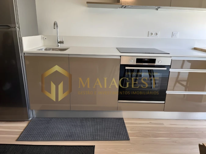 Apartamento T1 para Arrendamento em Campanhã Foto 3
