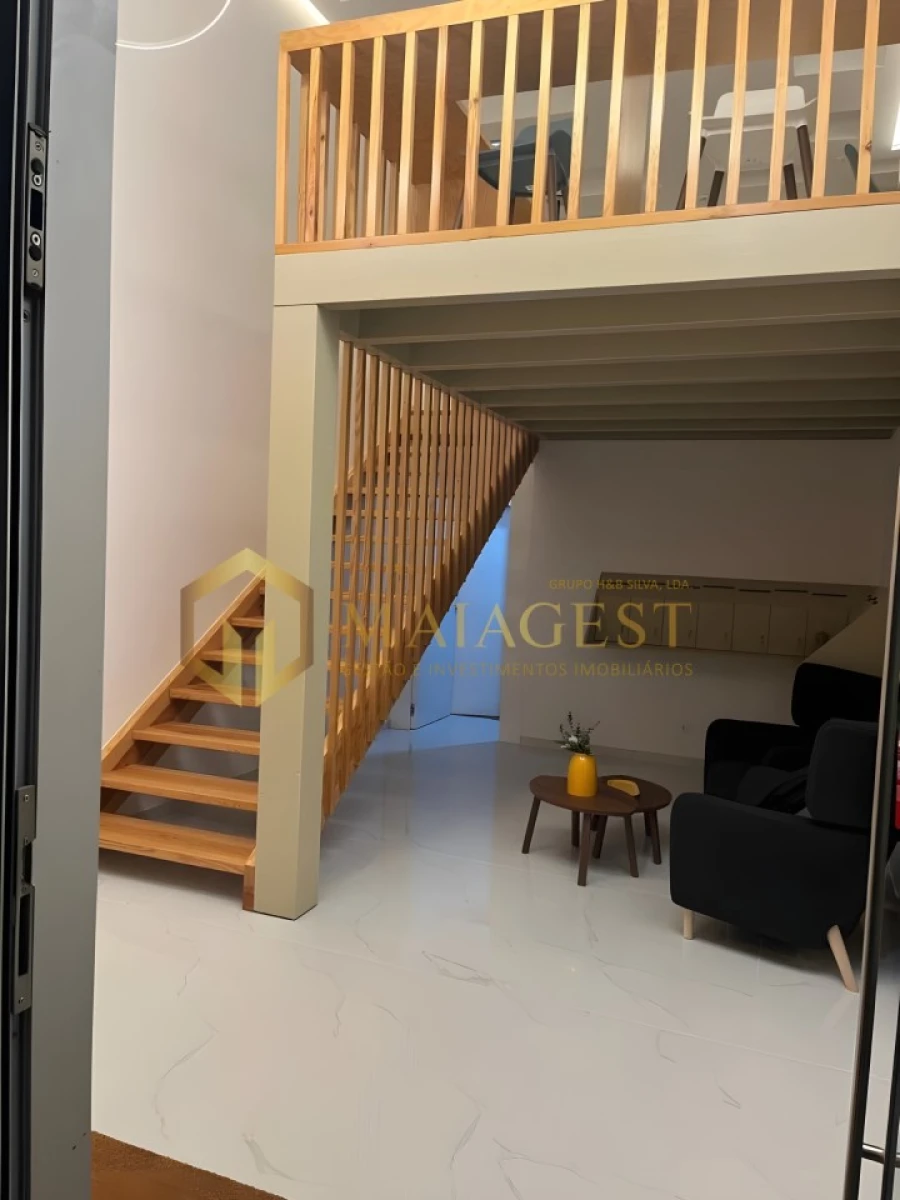 Apartamento T1 para Arrendamento em Campanhã Foto 4