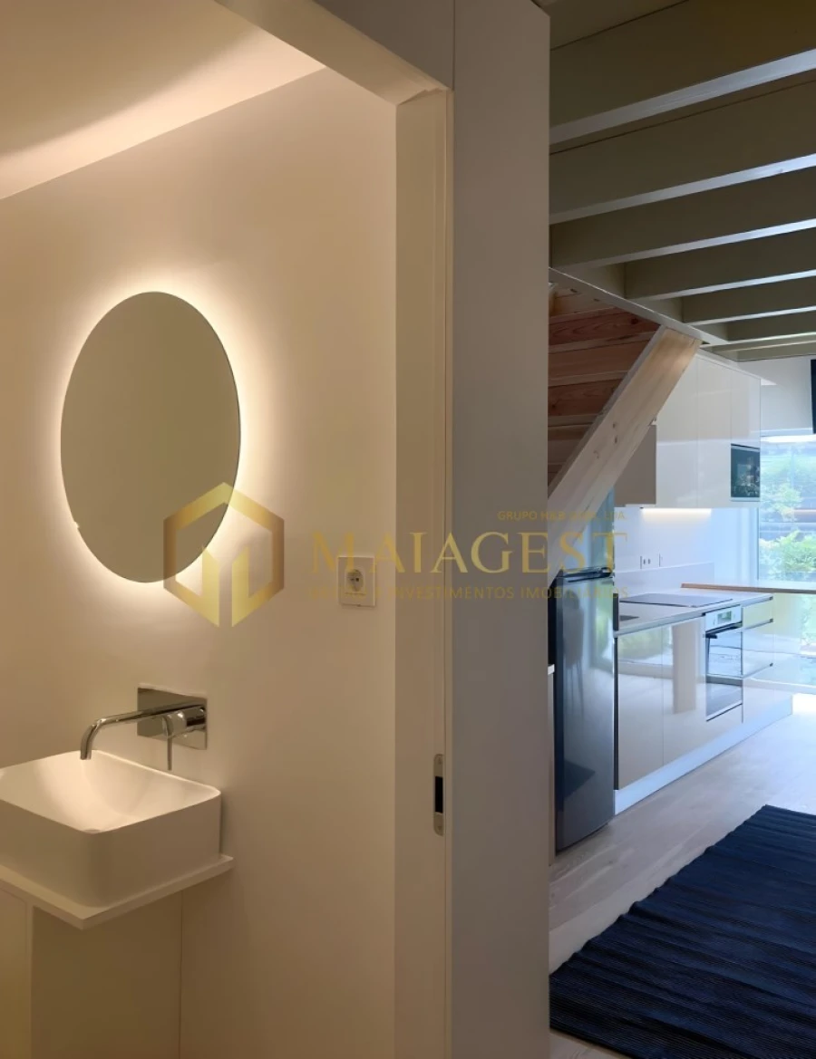 Apartamento T1 para Arrendamento em Campanhã Foto 5