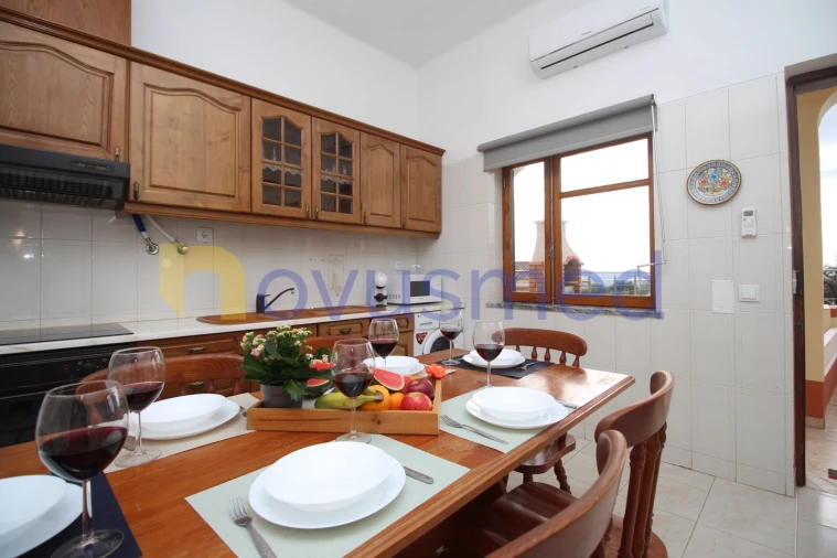 Moradia T2 para Arrendamento férias em São Bartolomeu de Messines Foto 8