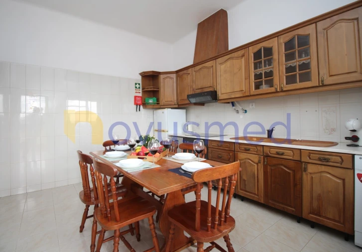 Moradia T2 para Arrendamento férias em São Bartolomeu de Messines Foto 9