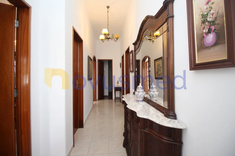 Moradia T2 para Arrendamento férias em São Bartolomeu de Messines Foto 10