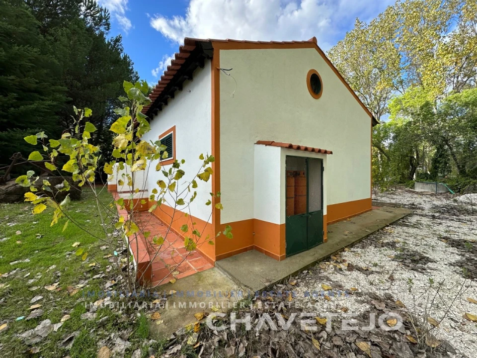 Moradia T2 para Venda em São Pedro de Tomar Foto 5