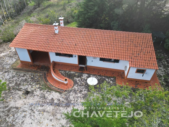 Moradia T2 para Venda em São Pedro de Tomar Foto 23