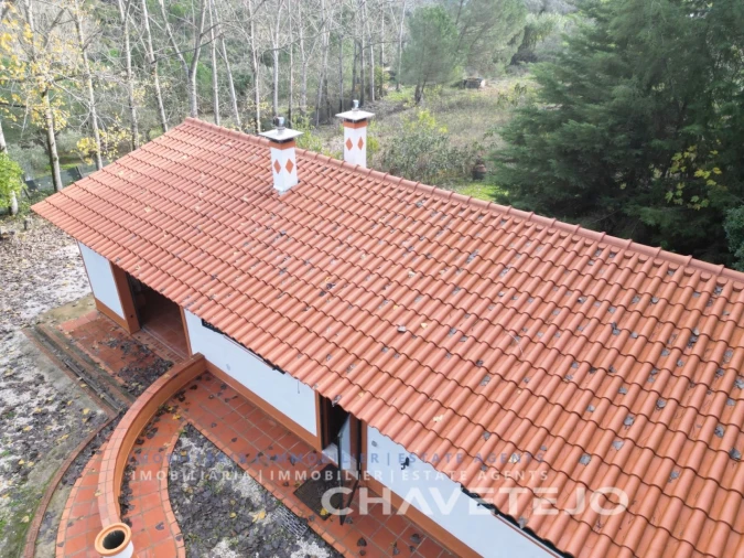 Moradia T2 para Venda em São Pedro de Tomar Foto 24