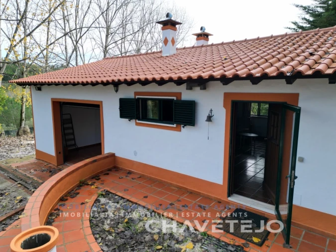 Moradia T2 para Venda em São Pedro de Tomar Foto 25