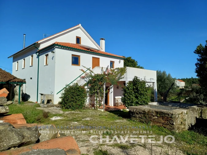 Quinta para Venda em Cernache do Bonjardim, Nesperal e Palhais Foto 2